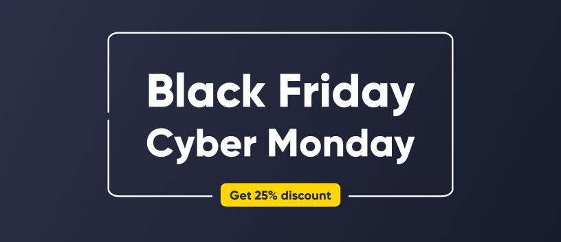 On Black Friday, we offer a special discount so you can try out our Stripe payments plugin at a special price.