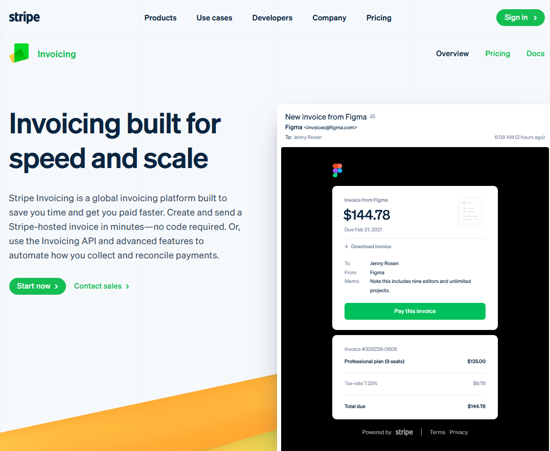 Stripe invoicing made easy The ultimate guide WP Full Pay