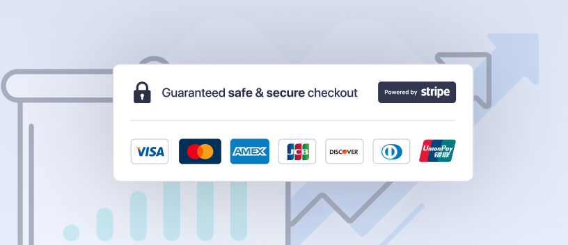 Did you know that using trust seals on your website can increase conversions by more than 40%? Let us show you how.