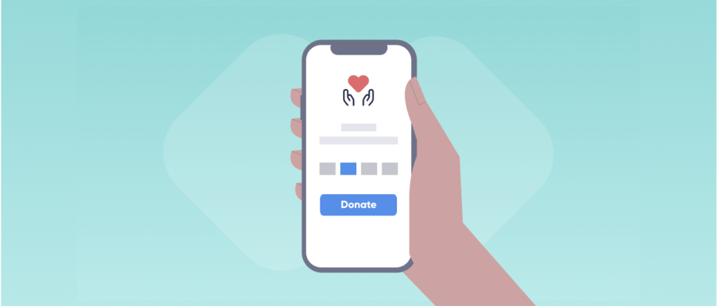 Donation page best practices