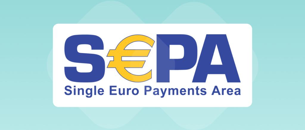 SEPA payment method