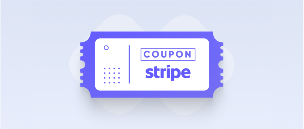 Stripe coupons