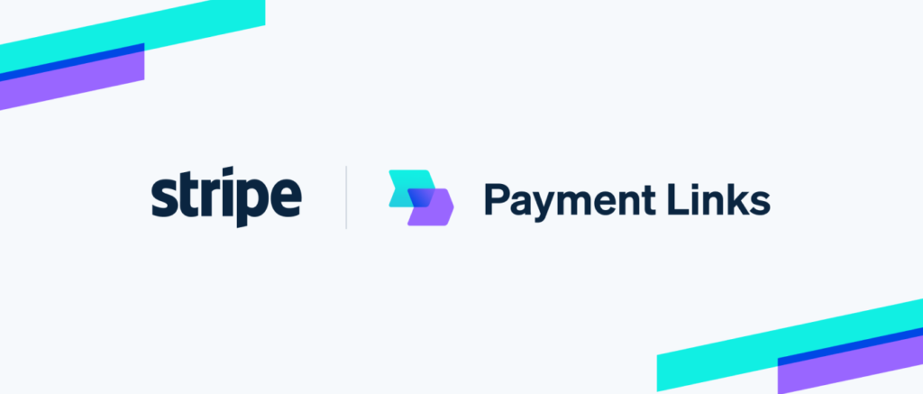 Stripe payment links