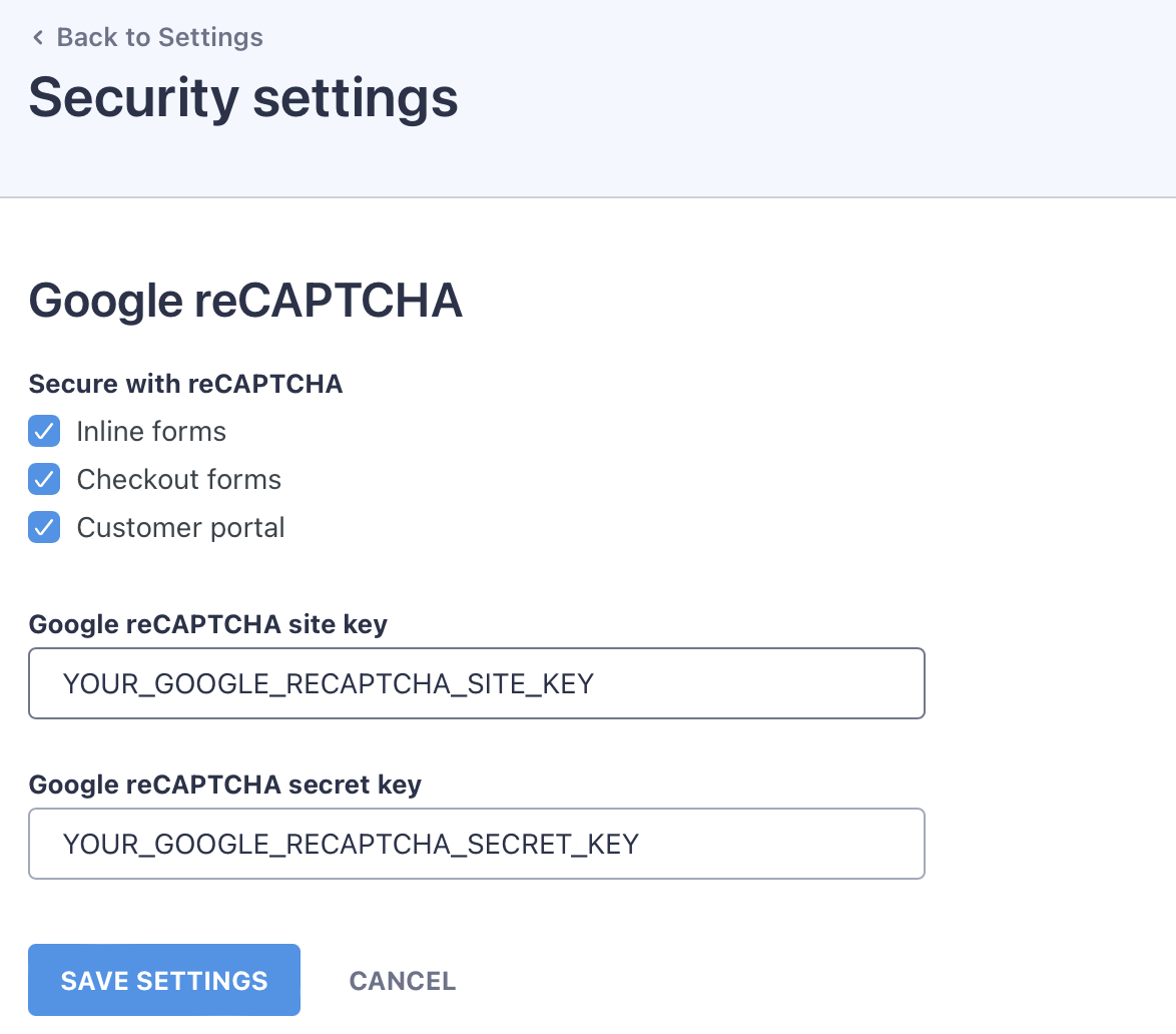 Preventing card testing attacks on WordPress with Google reCAPTCHA