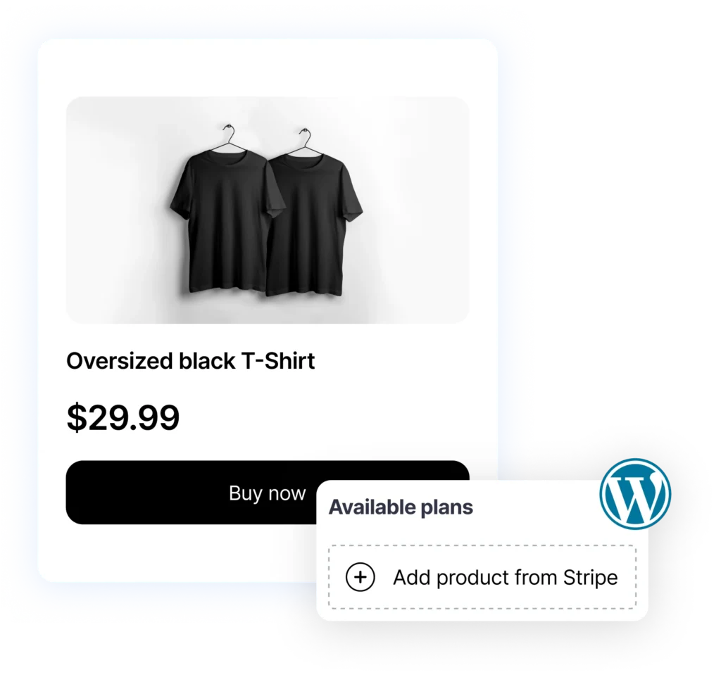 accept one time payments in WordPress