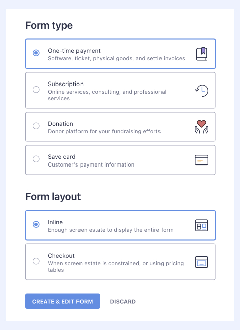 Selling products on WordPress step 5